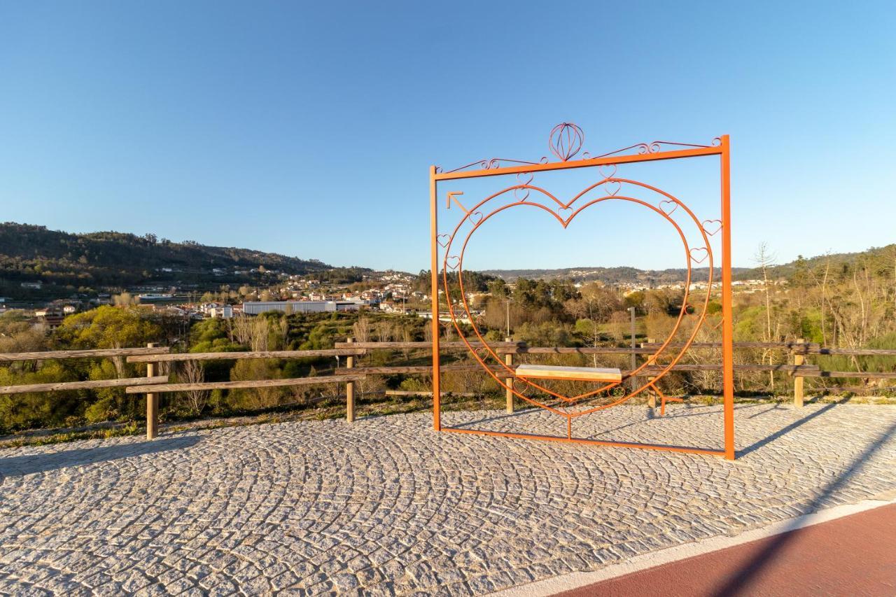 Casa Cimo De Vila テルマス・デ・サン・ペードロ・ド・スル エクステリア 写真
