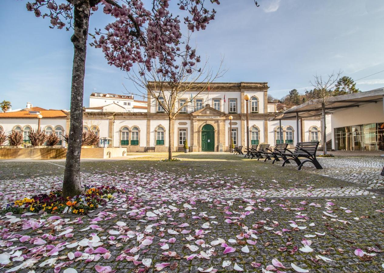 Casa Cimo De Vila テルマス・デ・サン・ペードロ・ド・スル エクステリア 写真