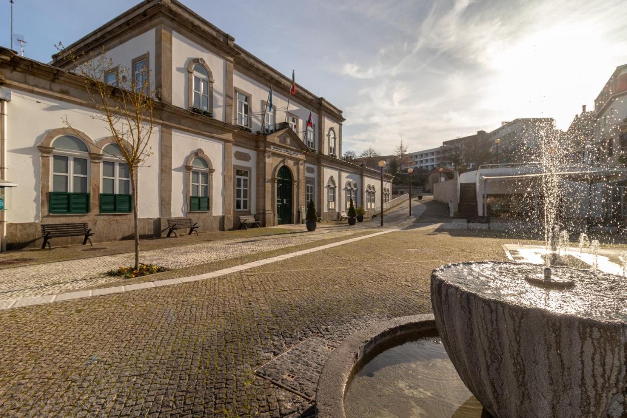 Casa Cimo De Vila テルマス・デ・サン・ペードロ・ド・スル エクステリア 写真