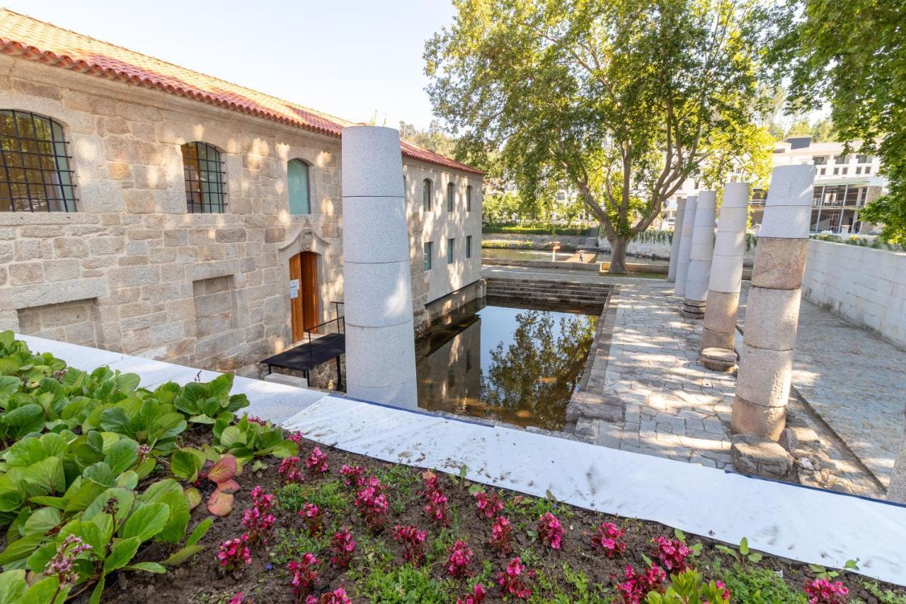 Casa Cimo De Vila テルマス・デ・サン・ペードロ・ド・スル エクステリア 写真