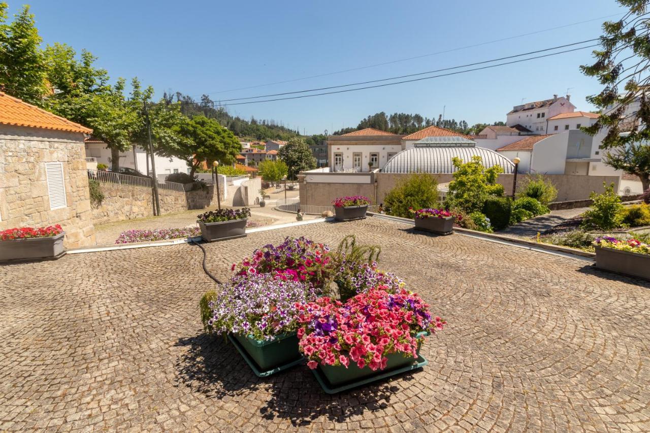 Casa Cimo De Vila テルマス・デ・サン・ペードロ・ド・スル エクステリア 写真