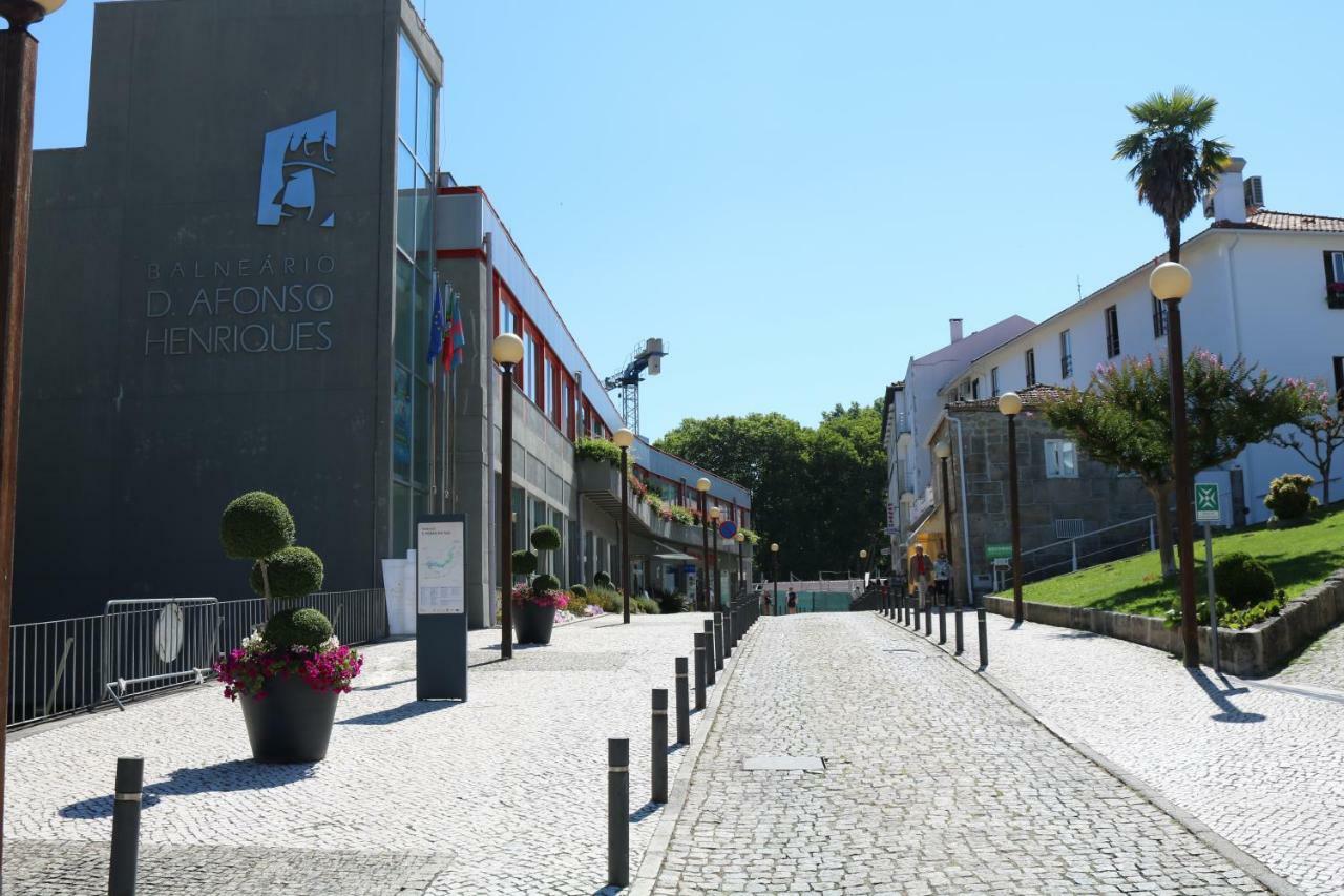 Casa Cimo De Vila テルマス・デ・サン・ペードロ・ド・スル エクステリア 写真